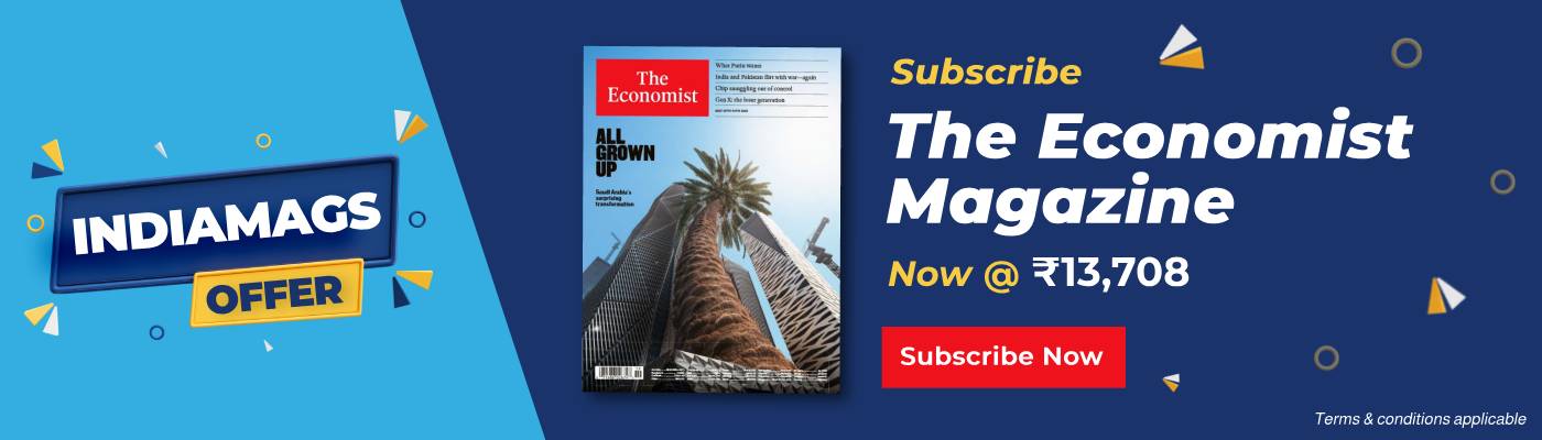 Economist Magazine