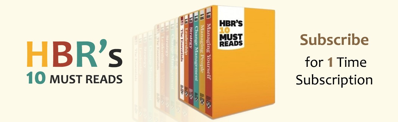 HBR's Magazine