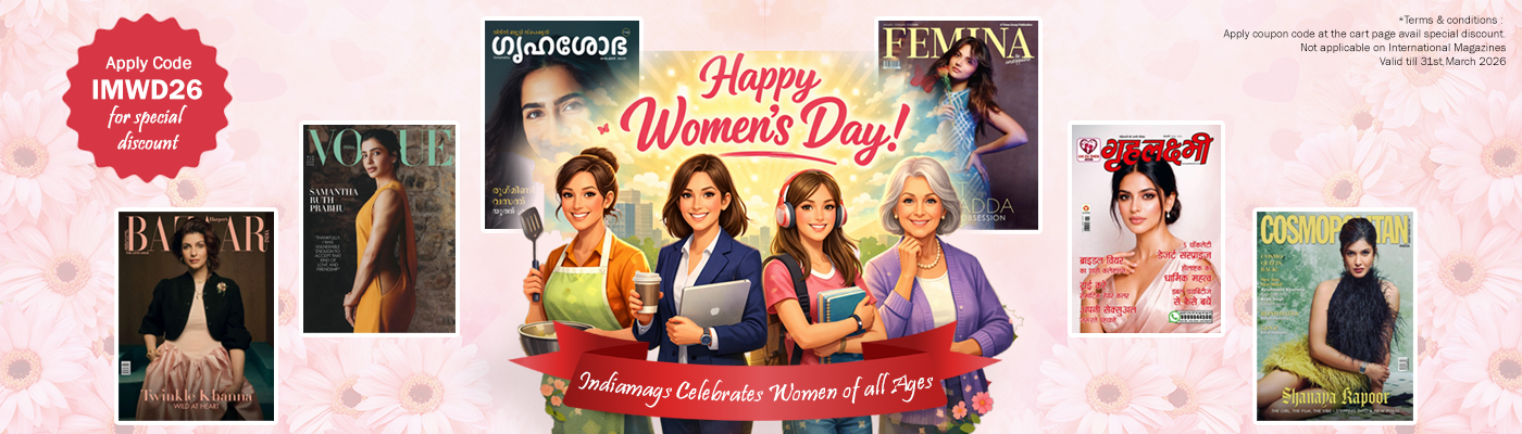 Women's Day Specials