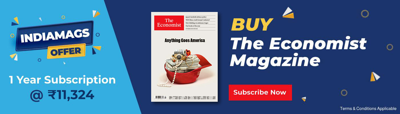 The Economist - Diwali