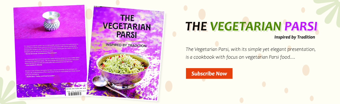 The Vegetarian Parsi
