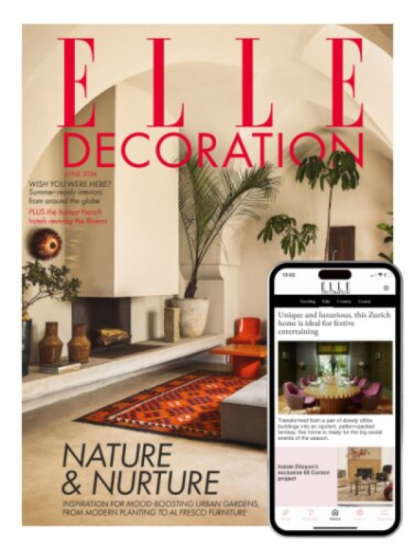 Elle Decoration UK Edition