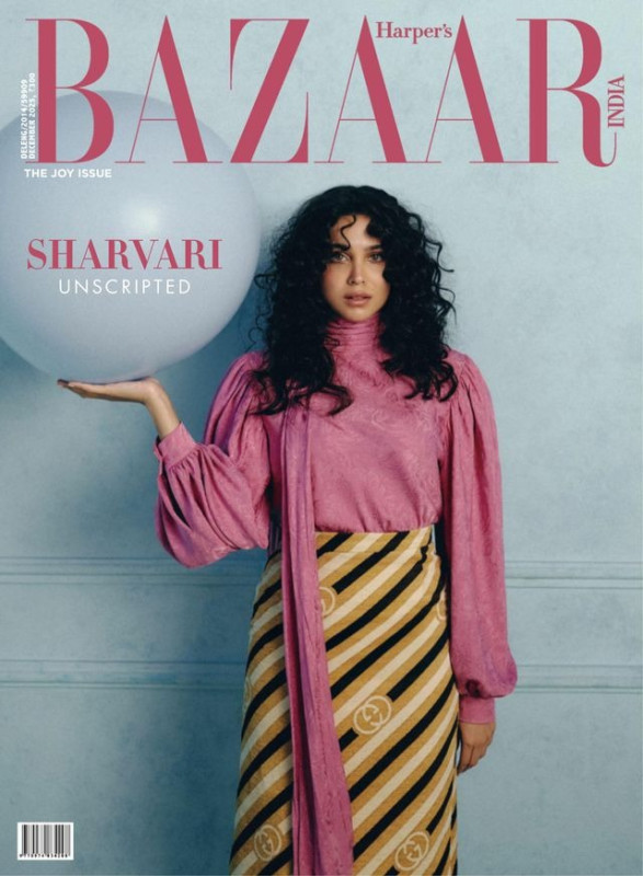 Harper's Bazaar India Magazine