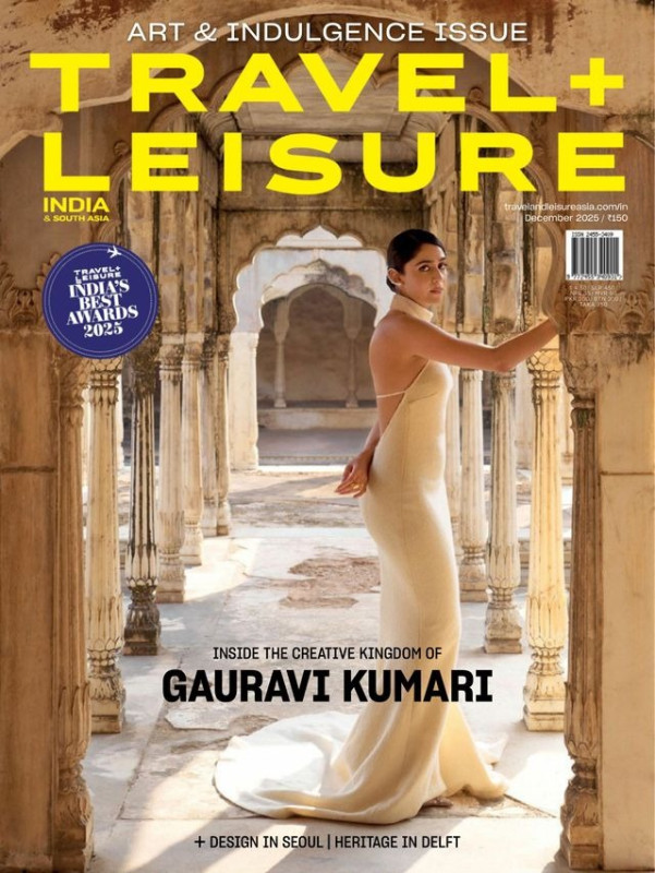 Travel + Leisure India Magazine