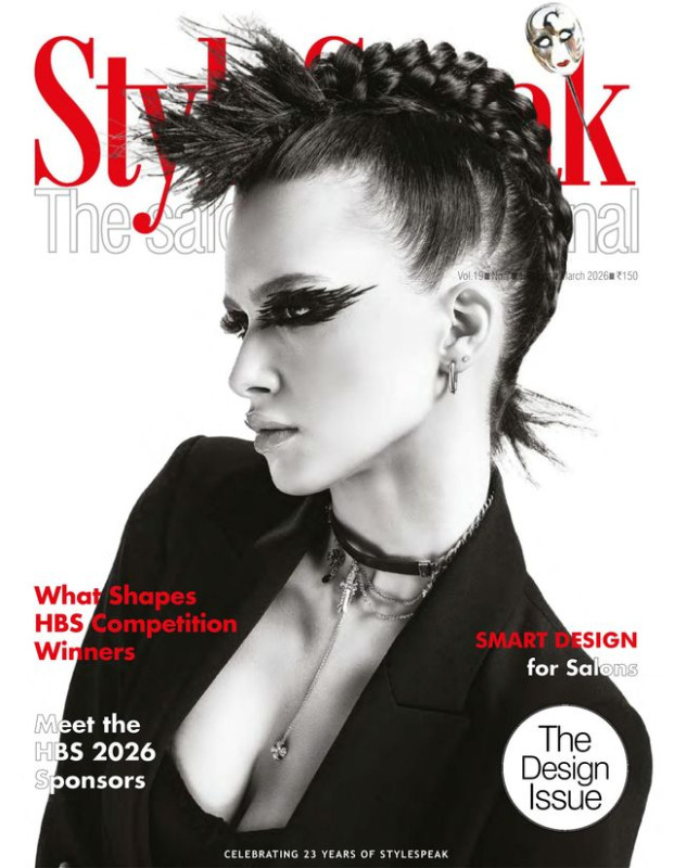 StyleSpeak The Salon & Spa Journal
