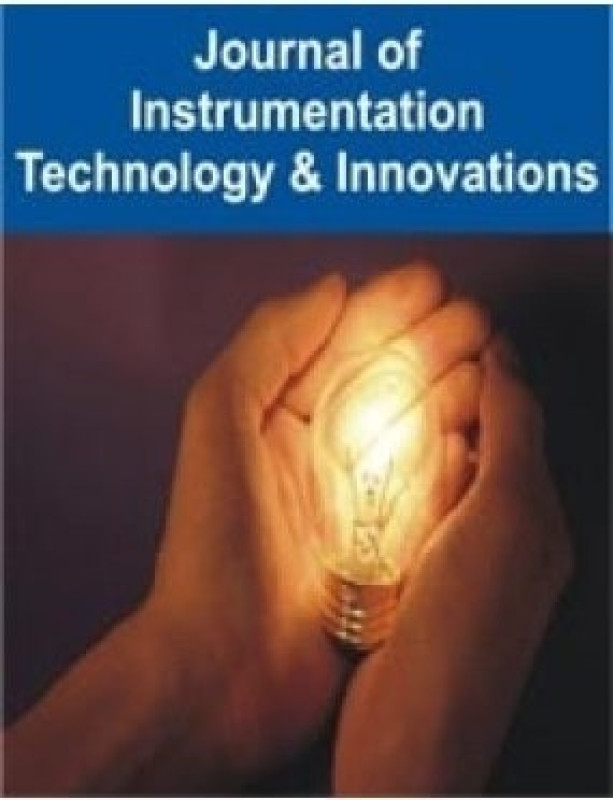 Journal of Instrumentation Technology and Innovations