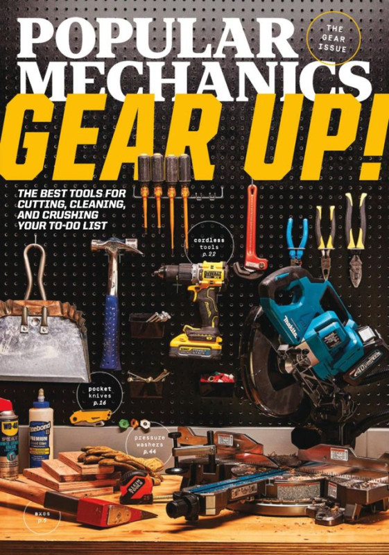 Popular Mechanics US
