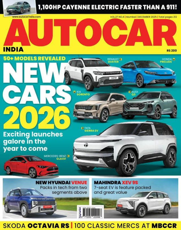 Autocar India Magazine