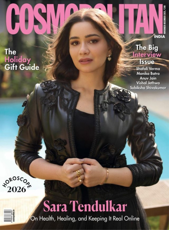 Cosmopolitan India Magazine