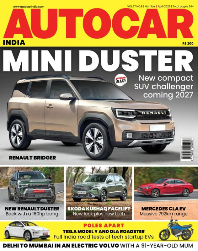 Autocar India