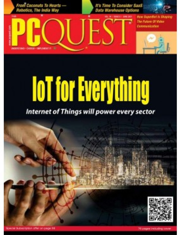 PC Quest Magazine