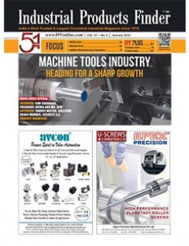 Industrial Products Finder Magazine