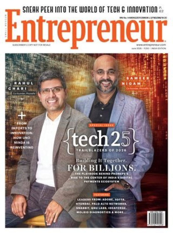 Entrepreneur