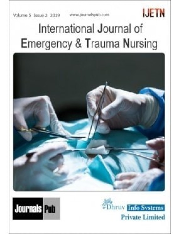 International Journal of Emergency and Trauma Nursing