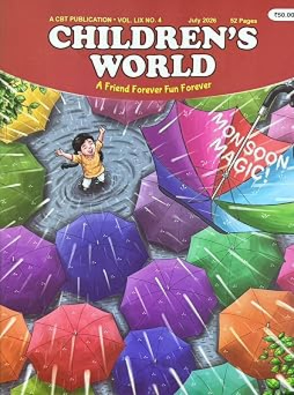 Children's  World Magazine
