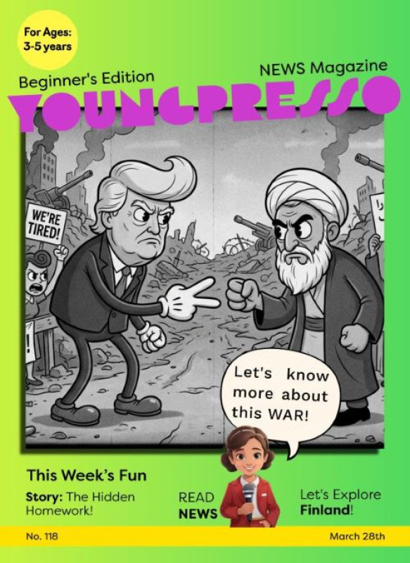 YoungPresso Beginner Edition