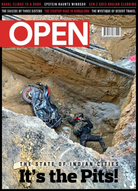 OPEN Magazine