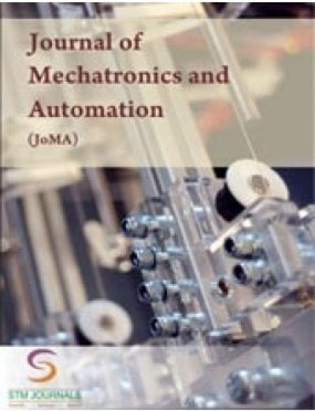 Journal of Mechatronics and Automation
