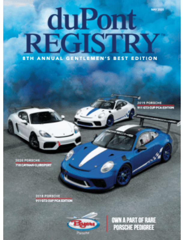Dupont Registry Auto Magazine - US Edition