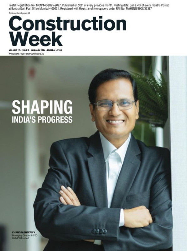 Construction Week India