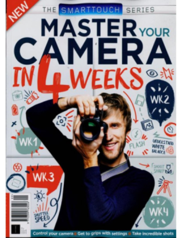 THE IMAGINE SMARTTOUCH SERIES Magazine UK