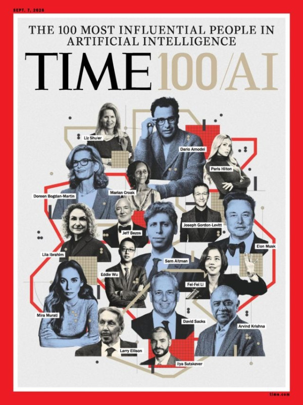 TIME Magazine