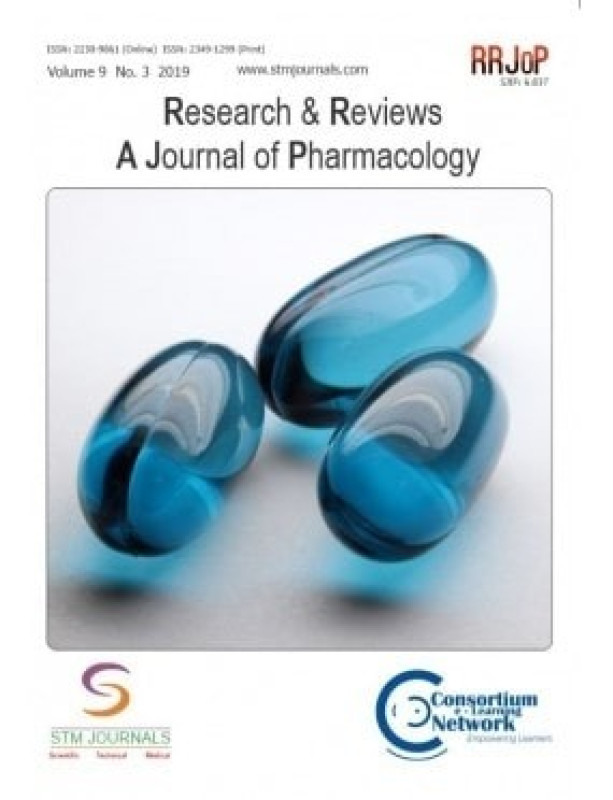A Journal of Pharmacology