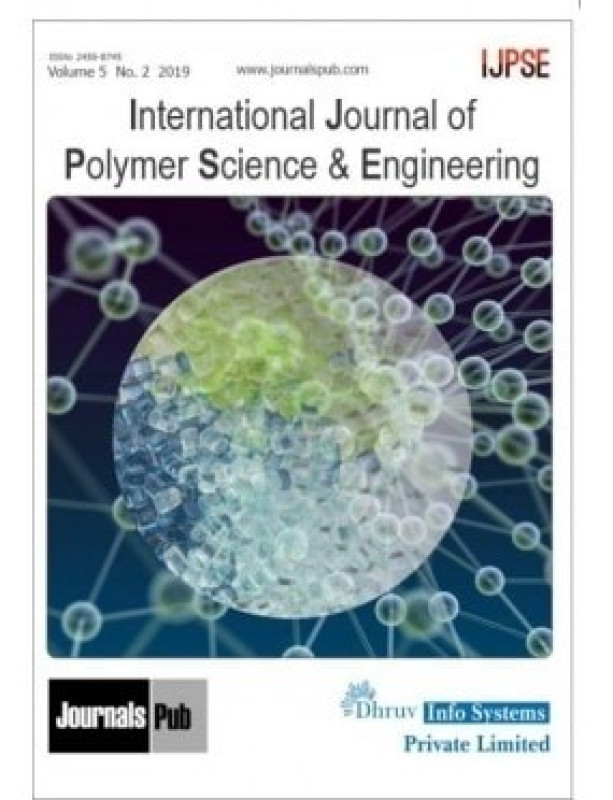 International Journal of Polymer Science and Engineering