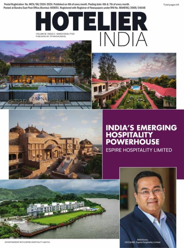 Hotelier India