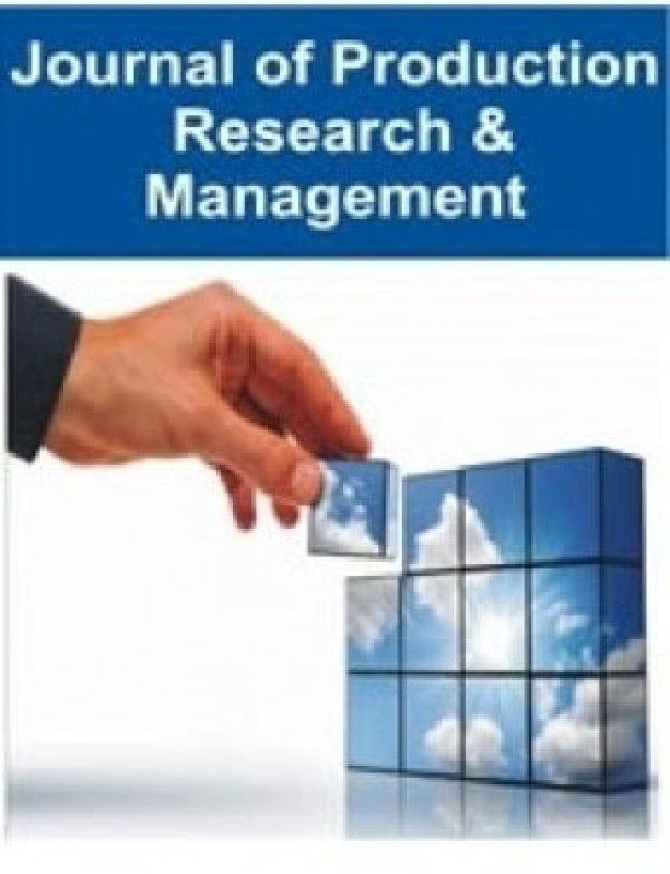 Journal of Production Research and Management