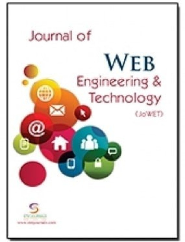 Journal of Web Engineering and Technology