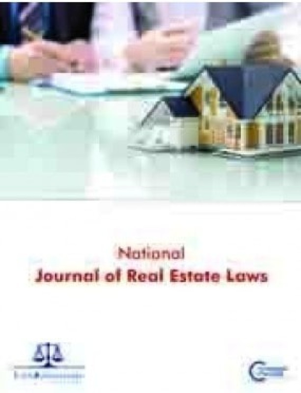 National Journal Of Real Estate Law
