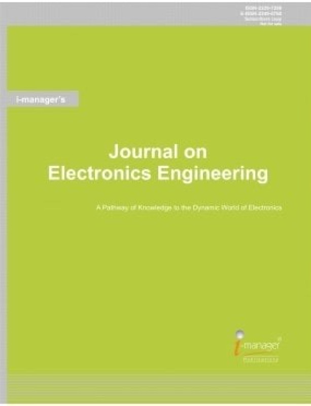 Journal On Electronics Engineering