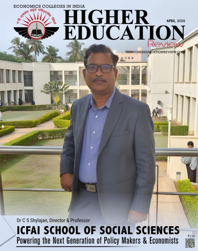 The Higher Education Review Magazine