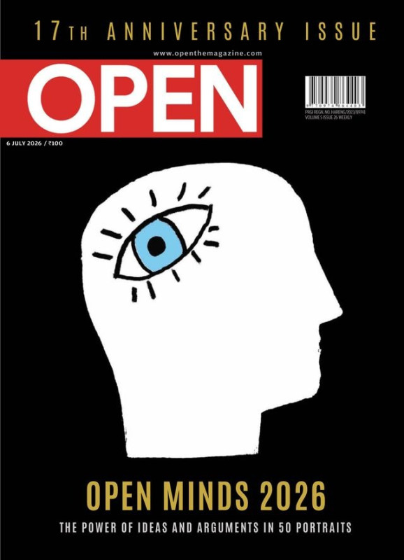 OPEN Magazine