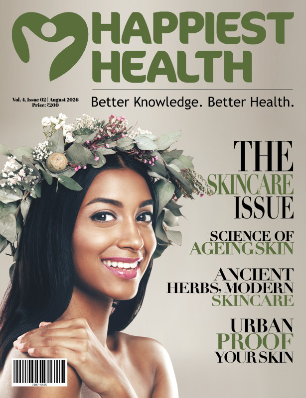 Happiest Health Magazine