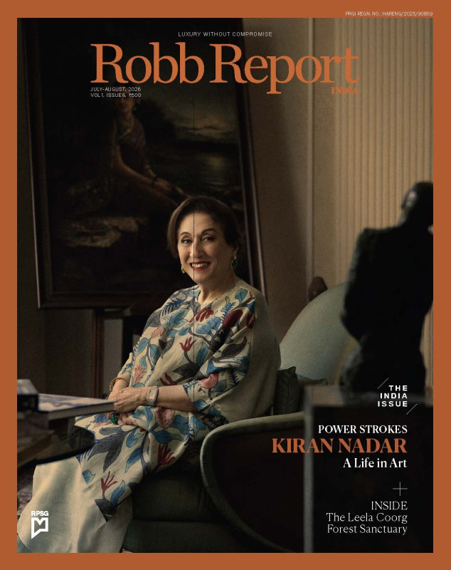 Robb Report India