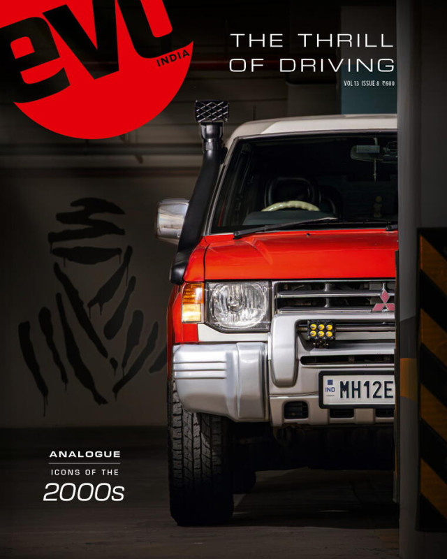 Evo India