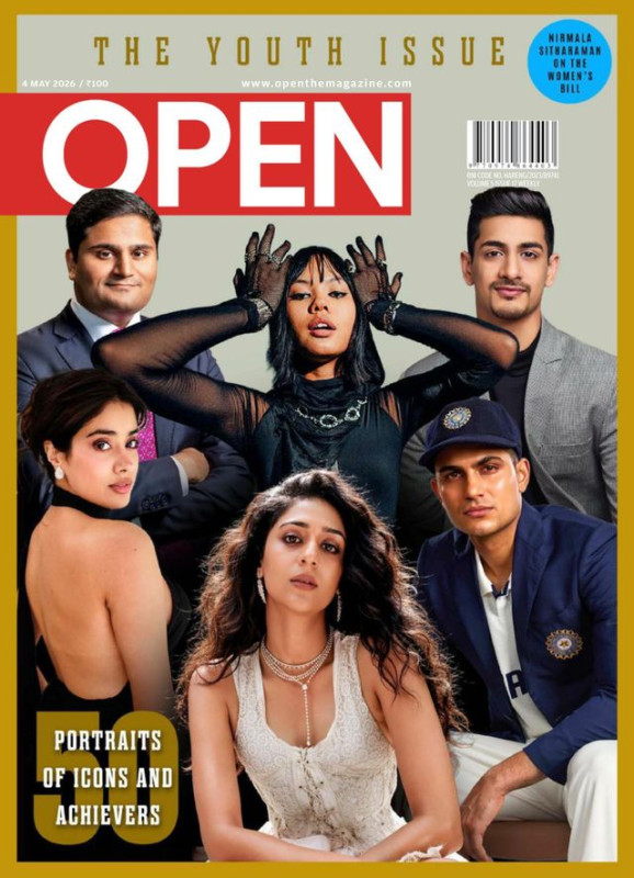 OPEN Magazine