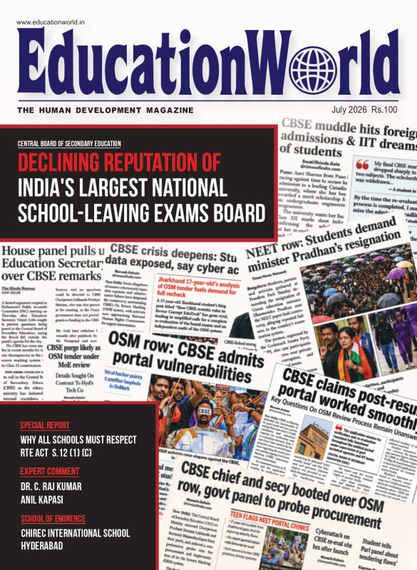 Education World Magazine