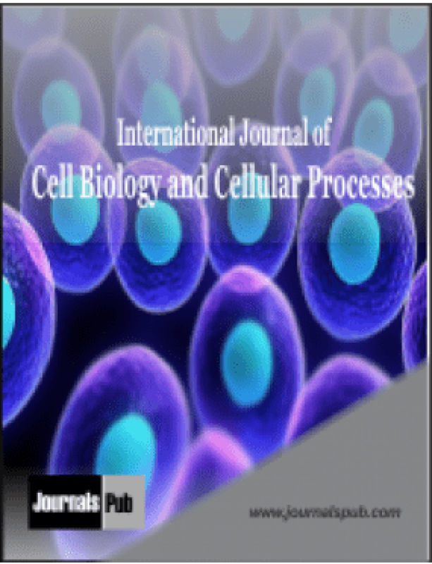 International Journal Of Cell Biology And Cellular Processes
