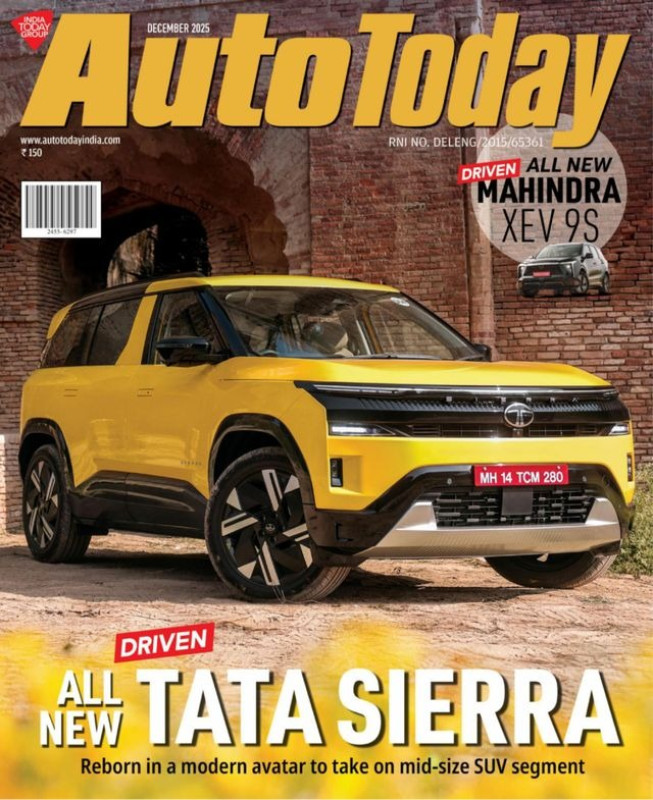 Auto Today Magazine