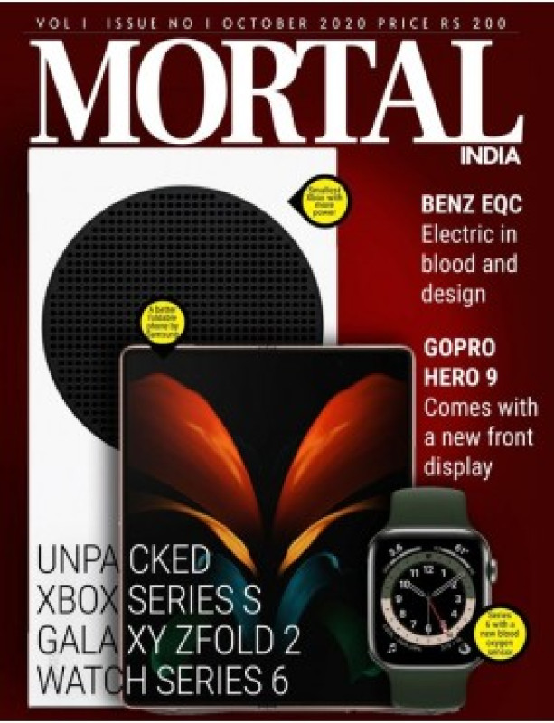 Mortal Magazine Digital