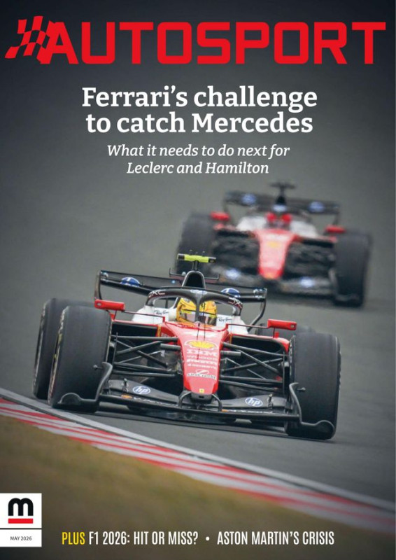 Autosport UK Edition