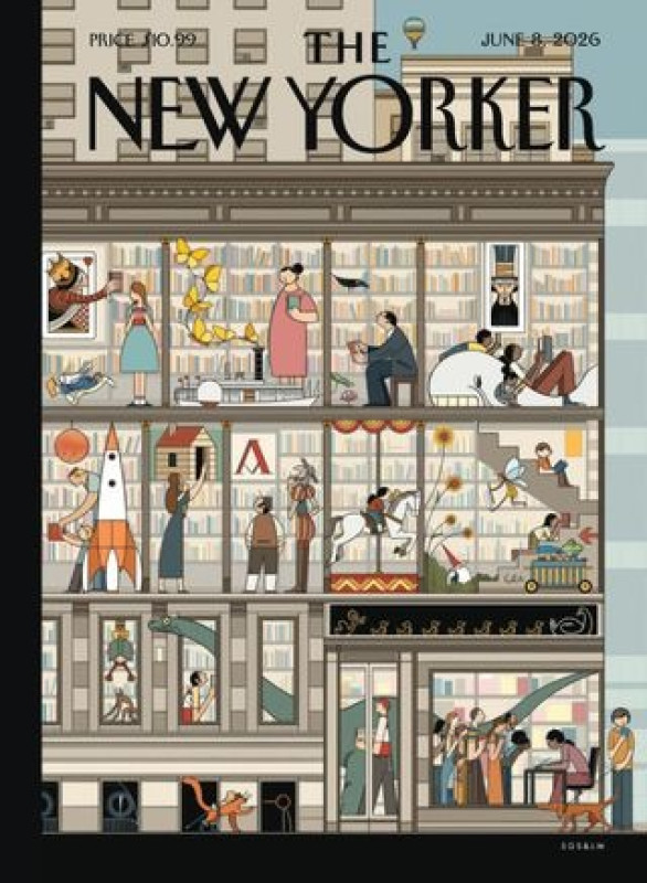 The New Yorker US Edition