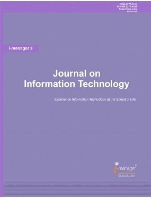 Journal On Information Technology