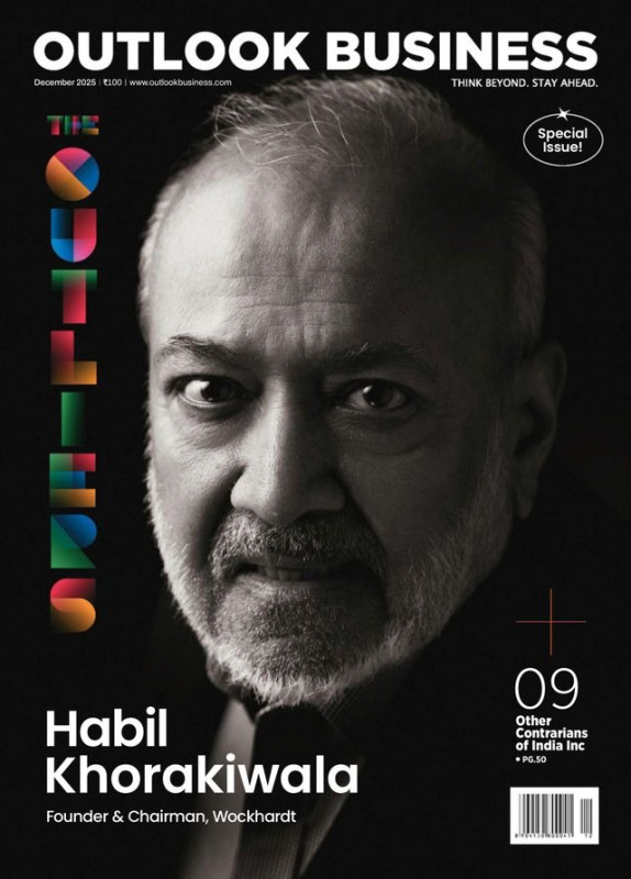 Outlook Business Magazine