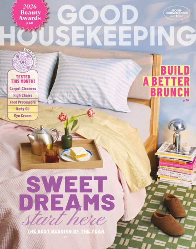 Good Housekeeping Magazine US Edition