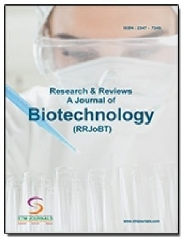 A Journal Of Biotechnology