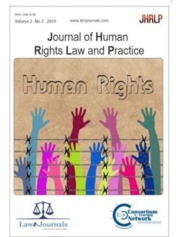 Journal of Human Rights Law and Practice